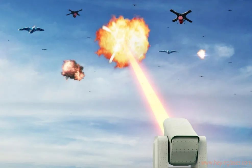 激光武器3 激光武器3