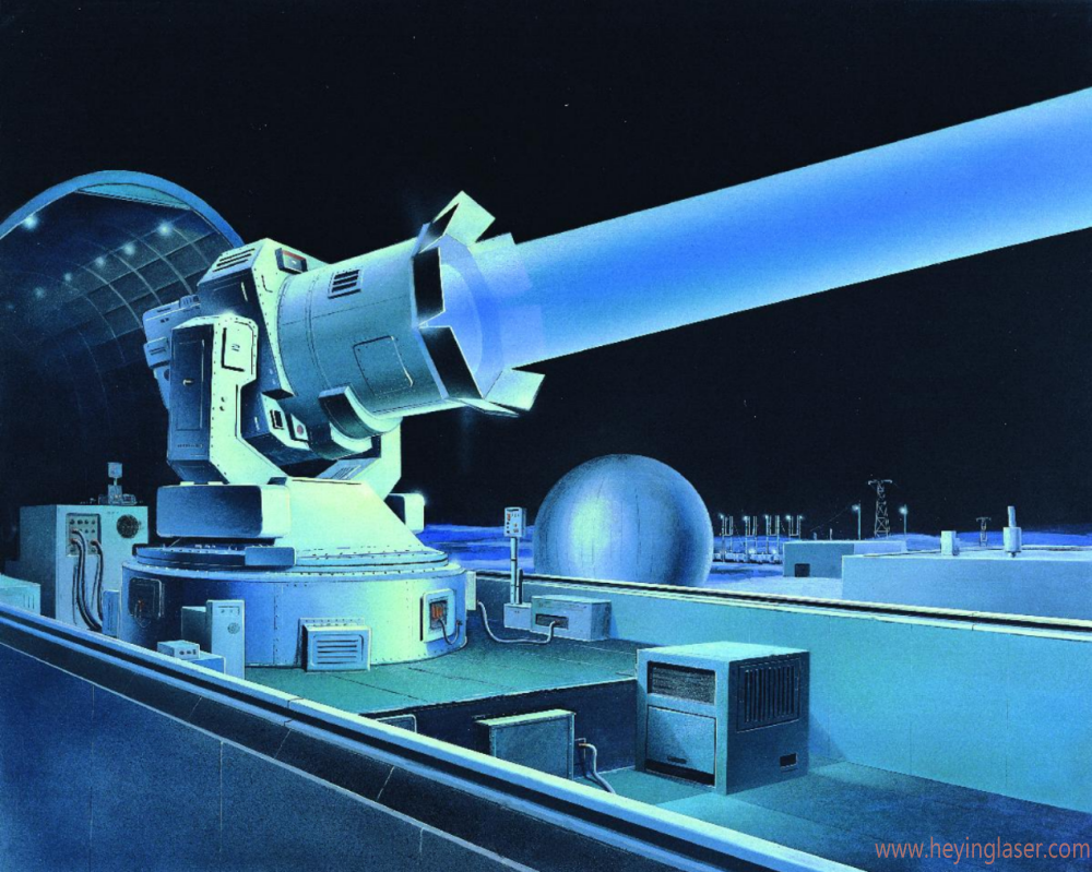 激光武器 激光武器